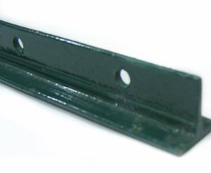 Kualitas tinggi baja t tiang pagar hijau galvanis dicat 6 8 ft t <span class=keywords><strong>post</strong></span> 6 kaki hijau t <span class=keywords><strong>post</strong></span> untuk pagar pertanian - Product Image 5