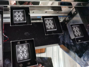 <span class=keywords><strong>1.8M</strong></span> Kỹ thuật số phun Decal UV CuộN để cuộn máy in transparents Glass Sticker PVC hộp Đèn máy in - Product Image 6