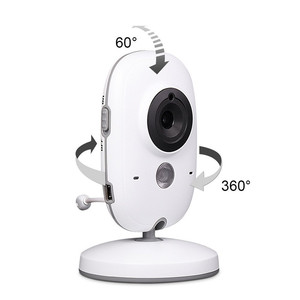 Vente directe d'usine VB603 Caméra de surveillance pour bébé Téléphone pour bébé - Product Image 6
