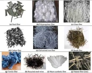 Calcestruzzo Rinforzato con Fibre d'Acciaio (SFRC) - Product Image 3