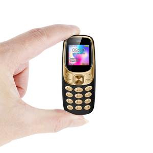 Teléfono Inteligente Mini BM777 con Teclado, Pantalla de 1.33 Pulgadas, 500 mAh, 32 MB de RAM + ROM - Product Image 6