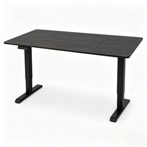 Escritorio Eléctrico de Altura Ajustable con Rendimiento Estable, Sensor Anticollisión, Construcción de Metal y Madera <span class=keywords><strong>para</strong></span> Oficina Moderna - Product Image 4