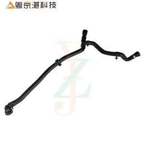 Tubo de agua Lr091857 T4A2960 para Land Rover Range Rover Velar Evoque Defender, manguera de refrigerante de goma, pieza de repuesto - Product Image 2