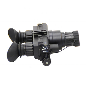 NVG กล้องส่องทางไกล <span class=keywords><strong>Gen2</strong></span> HD มีระบบระบายความร้อนสำหรับกลางวันและกลางคืนพร้อมหมวกกันน็อค - Product Image 3
