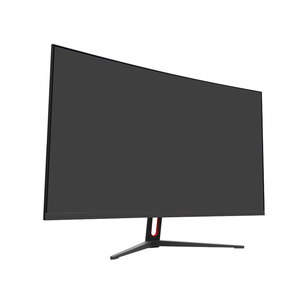 จอเกมมิ่งโค้ง OEM ขนาด 32 นิ้ว QHD ความละเอียด 2K อัตรารีเฟรชสูง 144Hz  แสดงผลสีสันกว้าง  ถนอมสายตา - Product Image 6