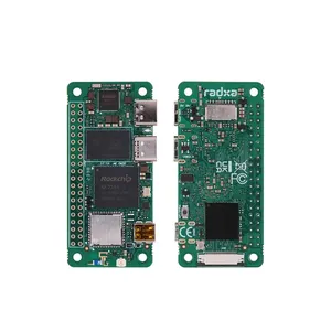บอร์ดพัฒนา RADXA ZERO 3W Mini ประสิทธิภาพสูงแบบ Quad-Core ชิป RK3566 พร้อม Cortex-A55 สำหรับการสื่อสารและเครือข่าย - Product Image 1