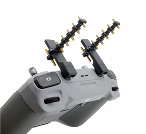 UAV Antenne Signaalversterker Voor Dji Rc <span class=keywords><strong>2</strong></span>/Rc Pro <span class=keywords><strong>2</strong></span> Signaalversterker Voor Dji Mavic 4 Pro/Neo/Air 3S Drone Accessoires - Product Image 1