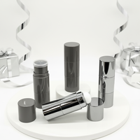 Nouveau style 2026 – Contenants de baume 4G vides, bâtons de fond de teint double embout, tubes de blush double, éponge durable