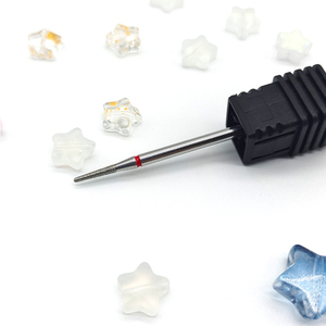 Safety Diamond Cuticle Nail <b>Drill</b> <b>Bit</b> Electric Manicure Machine Cutter Professional Nail Care Salon Diamond <b>Drill</b> <b>Bits</b> - Product Image 6