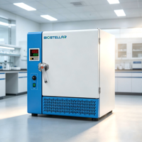 Four de séchage à air forcé haute température BIOSTELLER 42L-400L avec température maximale de 500°C - Prix usine