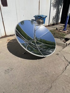 33 năm kinh nghiệm 1800 Wát Parabol năng lượng mặt trời lò nồi Sản xuất tại Trung Quốc - Product Image 2