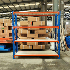 Stainless Steel Warehouse Shelving <b>Shelves</b> Storage <b>Racks</b> - Product Image 5