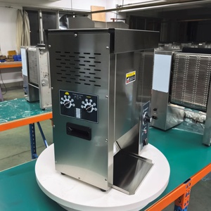 Grille-pain électrique <span class=keywords><strong>professionnel</strong></span> en acier inoxydable pour hamburgers, machine à hamburgers verticale, grille-pain pour pains à hamburgers pour la restauration rapide - Product Image 5