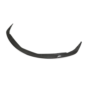 Séparateur de lèvre de pare-chocs avant en fibre de carbone A90 pour <span class=keywords><strong>Toyota</strong></span> GR <span class=keywords><strong>Supra</strong></span> A90 Edition <span class=keywords><strong>J29</strong></span>/DB MkV 2019 2020 - Product Image 6