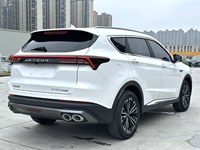 Jetour X70 Plus d'occasion 2021 2022 2023 1.5T 6DCT Essence SUV Conduite à gauche 156 CV 230 Nm 7 places Toit panoramique Caméra 360° Bien entretenue