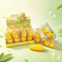 Jouets Squishy Réalistes en Forme de Fruits, Sensibles à la Température, Changeant de Couleur, Cube Mangue Ananas, Pudding à Remontée Lente