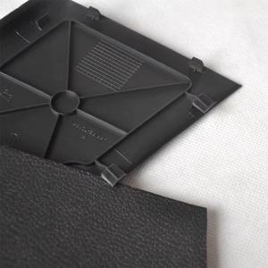 Cache de réparation de couvercle de soupape Volkswagen 5K6867657 5K6867658, cache d'éclairage en plastique à clipser - Product Image 1