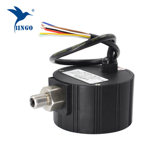 Otomatik 12v dijital ekran basınç kontrol anahtarı su pompası basınç şalteri - Product Image 4