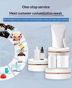 Gommose Alpha Cross-Border 10-1 Xilaiqi Senza Zucchero per Migliorare la Densità Ossea, Produzione Personalizzata, Certificazioni Complete - Product Image 6