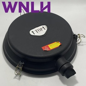 Cubierta del Filtro de Aire WNLH 600-184-1510 para Cargadora de Ruedas Komatsu WA470-6, Excavadora PC300-7 PC360-7, Tapa de la Carcasa del Filtro de Aire - Product Image 4