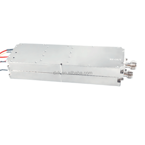 Grosir DESCBOOST DXK-100W-RFM 100W Penguat RF Daya Tinggi Anti UAV Wideband 5.8GHz 50 Watt Modul Nirkabel Frekuensi Radio - Product Image 1