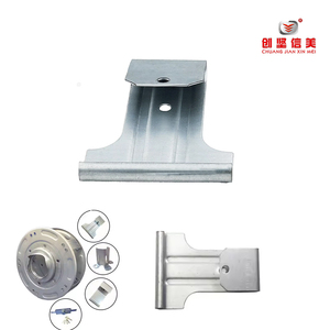 Stile di Design industriale fabbrica a basso prezzo vendita Roll up porta accessori <span class=keywords><strong>gancio</strong></span> tapparella porta porta a molla Clip - Product Image 4