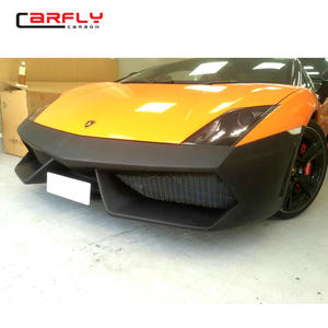 ชุดกันชนหน้ารถยนต์คาร์บอนไฟเบอร์,สำหรับ Gallardo LP550 560 <span class=keywords><strong>570</strong></span> - Product Image 6