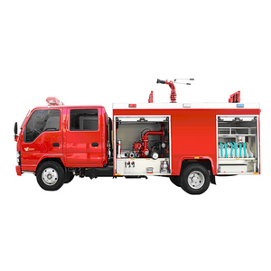 Télécommande enrouleur de tuyau scène lumière <span class=keywords><strong>2000</strong></span> réservoir Mini japonais petit camion de pompiers - Product Image 4
