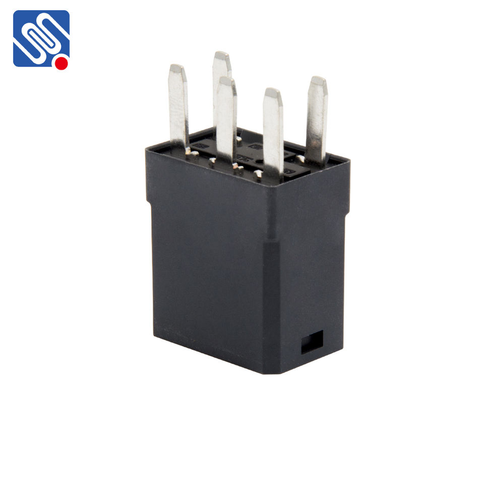 Meishuo MAS-112-C-R 12V 30A Miniature Auto Relay 5pin Electromagnetic Relay for German Cars & Motorcycles Sealed Protection