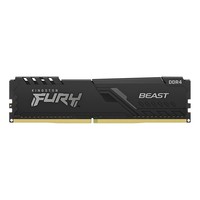 FURY Beast 16GB 2*8GB DDR4 2666 RAM