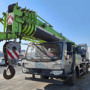 Zoomlion ZTC350T 35Ton Mobile <b>Crane</b>, Reliable Hoisting & Authentic Weichai Engine for Construction Applications - Product Image 1