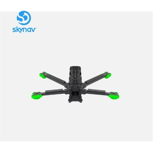 Kit de châssis IFLIGHT Nazgul <span class=keywords><strong>Evoque</strong></span> <span class=keywords><strong>F6D</strong></span> V2 avec bras en fibre de carbone de 6 pouces pour drone FPV Freestyle compatible DJI O3 Air Unit et Deadcat - Product Image 3