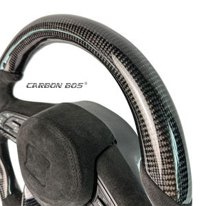 Pour <span class=keywords><strong>Nissan</strong></span> <span class=keywords><strong>GTR</strong></span>, les supports d'assemblage compatibles avec l'ancien <span class=keywords><strong>GTR</strong></span> R35, branchement direct, et un volant modifié en carbone brasé. - Product Image 6