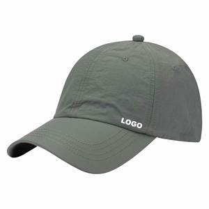 Casquette de baseball promotionnelle à séchage rapide, respirante, avec logo personnalisé pour la course à pied et la randonnée - Product Image 4