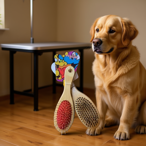 Pettine per Cani di Taglia Grande per la Toelettatura degli Animali Domestici - Product Image 2