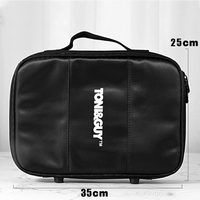 Sacs de transport personnalisés pour coiffeur et barbier, sac d'outils en Nylon pour coiffeur