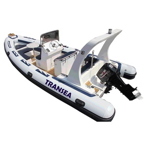 Barco RIB680 <span class=keywords><strong>de</strong></span> <span class=keywords><strong>6</strong></span>,8 <span class=keywords><strong>Metros</strong></span> con Casco <span class=keywords><strong>de</strong></span> Fibra <span class=keywords><strong>de</strong></span> Vidrio, Certificado CE, Rígido e Inflable, para Foiling, <span class=keywords><strong>en</strong></span> <span class=keywords><strong>Venta</strong></span> - Product Image 6