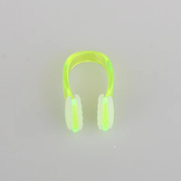Lot de bouchons d'oreilles et pinces nasales en silicone imperméables pour adultes et enfants – Vente en gros