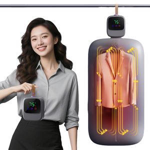 <span class=keywords><strong>เครื่อง</strong></span><span class=keywords><strong>อบ</strong></span><span class=keywords><strong>ผ้า</strong></span>พับได้ขนาดเล็กแบบพกพา ใช้ไฟฟ้า สำหรับการเดินทาง พร้อมรีโมทคอนโทรล - Product Image 2