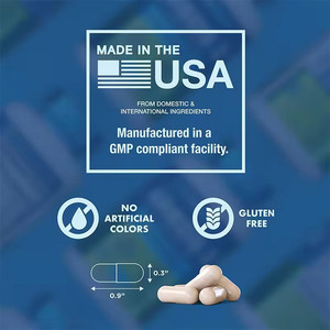 Yüksek kaliteli özel etiket hücresel sağlık kök hücre sert kapsül bağışıklık desteği kök hücre takviyeleri kapsüller - Product Image 2