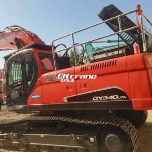 EPA รถขุด Daewoo มือสอง Doosan <span class=keywords><strong>340</strong></span>รถขุดสภาพดี Dx340 Dx215 Dx225 Dx300 - Product Image 5