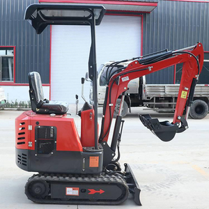 Nhà Máy Giá <span class=keywords><strong>New</strong></span> trang trại sử dụng 1200 kg thủy lực Trung Quốc Crawler nhỏ nhỏ escavator máy mini máy xúc Digger - Product Image 5