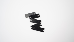 แท็กอิเล็กทรอนิกส์ RFID แบบ UHF สำหรับ PCB ทนความร้อนสูง ป้องกันการสัมผัสกับโลหะ, ฉลาก RFID แบบพาสซีฟสำหรับอุตสาหกรรม หลายขนาด พร้อมคุณสมบัติแบบกำหนดเอง - Product Image 3