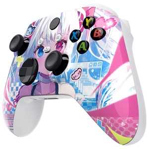 Coque avant personnalisée MeWoow avec motif unique pour manette Xbox Series X/S - Plaque décorative DIY - Product Image 5