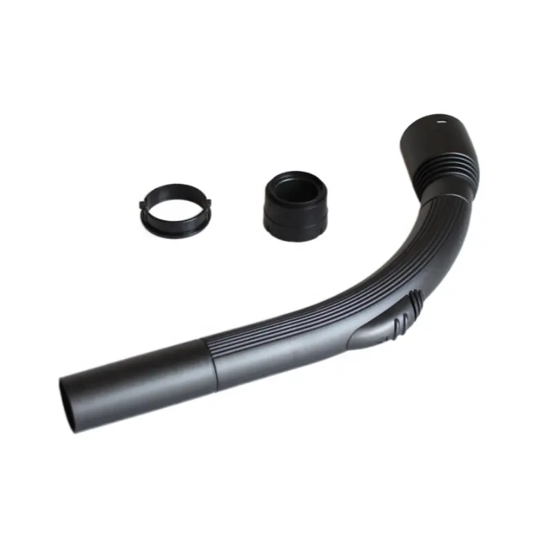 Vacuum Cleaner Plastic Hose Handle/Holding Pipe/Bend Tube/Wind Control Handle Inner Diameter 35mm,Vacuum Cleaner Part