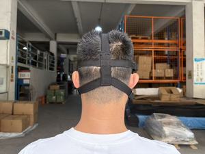 Đầy đủ mặt nửa mặt nạ Chiến Thuật <span class=keywords><strong>Armor</strong></span> mặt nạ thiết bị bảo vệ iiia PE Aramid mặt nạ - Product Image 6