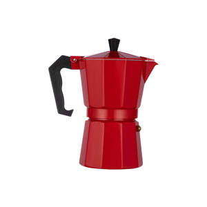 Cafetière à expresso pour cuisinière, cafetière italienne <span class=keywords><strong>Moka</strong></span>, cafetière expresso pour cuisinière, cafetière <span class=keywords><strong>Moka</strong></span> en aluminium - Product Image 5