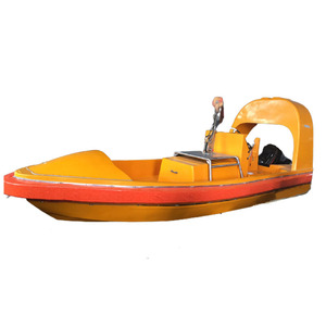Bateau rapide en fibre de verre FRP à prix abordable - Product Image 2