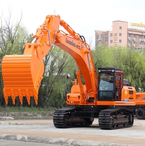 Excavadora de cadenas LONKING LG6376F G4 de 30 toneladas con motor Isuzu y PLC para construcción - Product Image 4