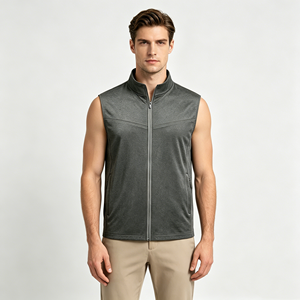 Débardeur 100% Fibre d'Argent Anti-Radiation EMF, Protection Quotidienne Douce et Respirante pour Hommes et Femmes - Product Image 6